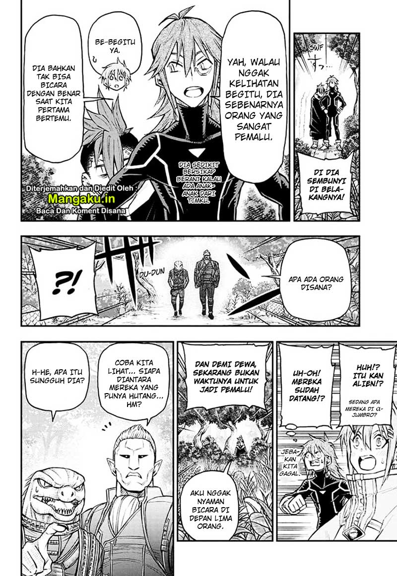 Agravity Boys Chapter 20 Gambar 9